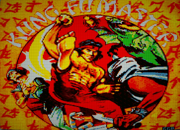 Kung Fu Master GX4000 Reskin 2023 1 Kung Fu Master GX4000 Reskin 2023 1