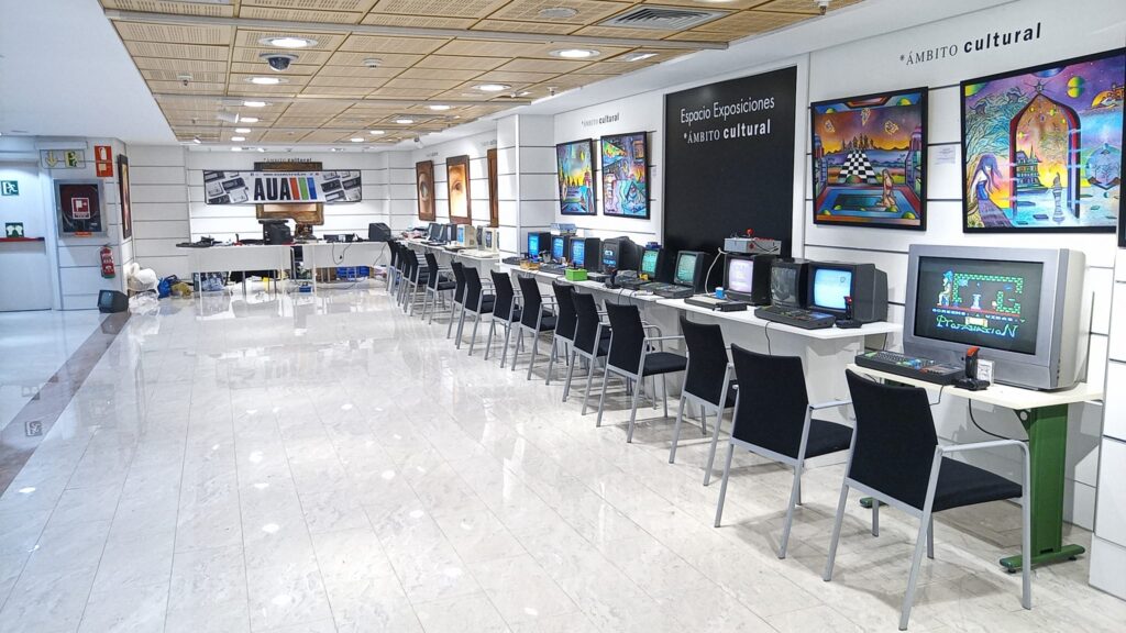 Vuelve la Amstrad Manía 5 Vuelve la Amstrad Manía 4