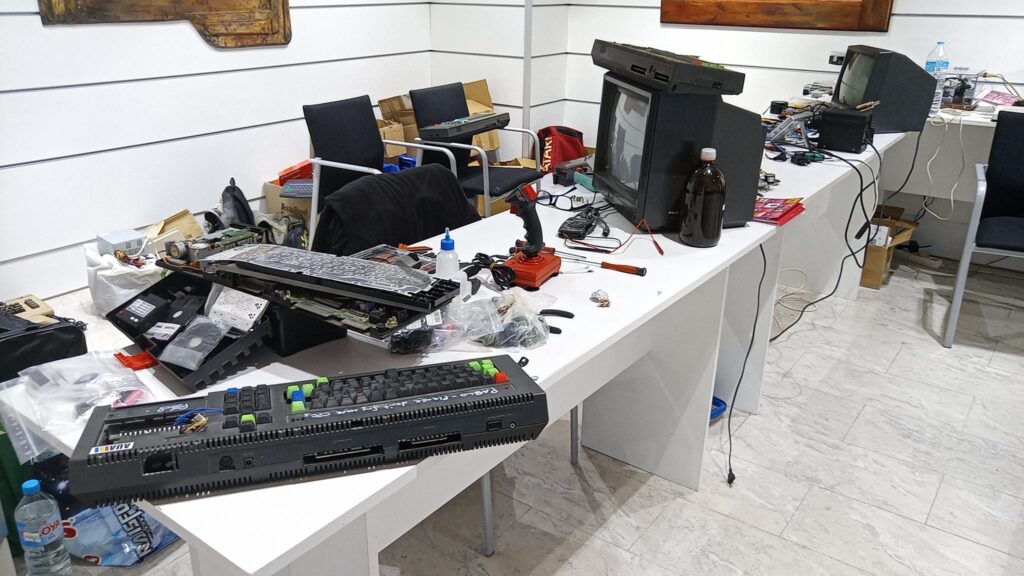 Vuelve la Amstrad Manía 6 Vuelve la Amstrad Manía 5