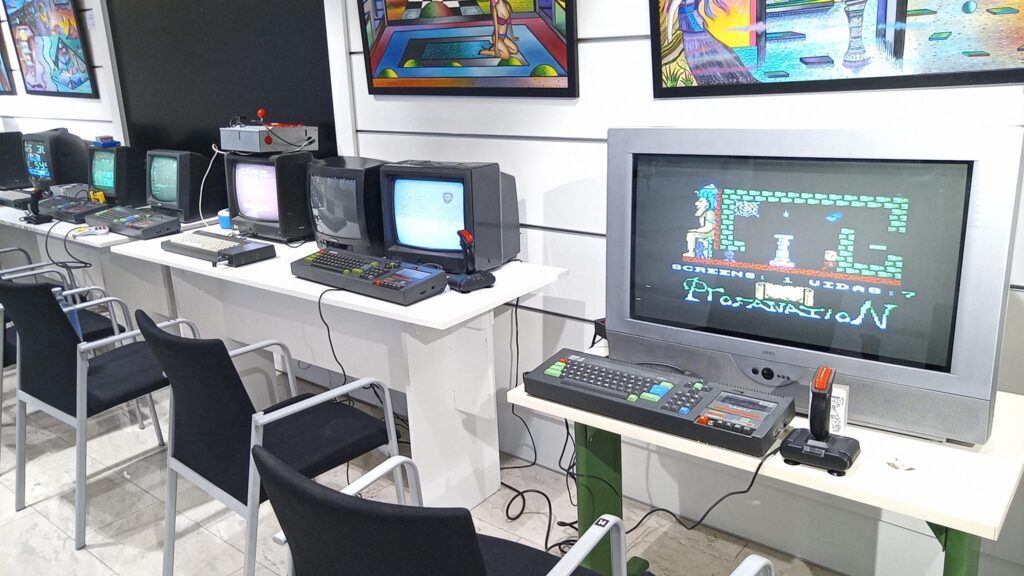 Vuelve la Amstrad Manía 7 Vuelve la Amstrad Manía 6