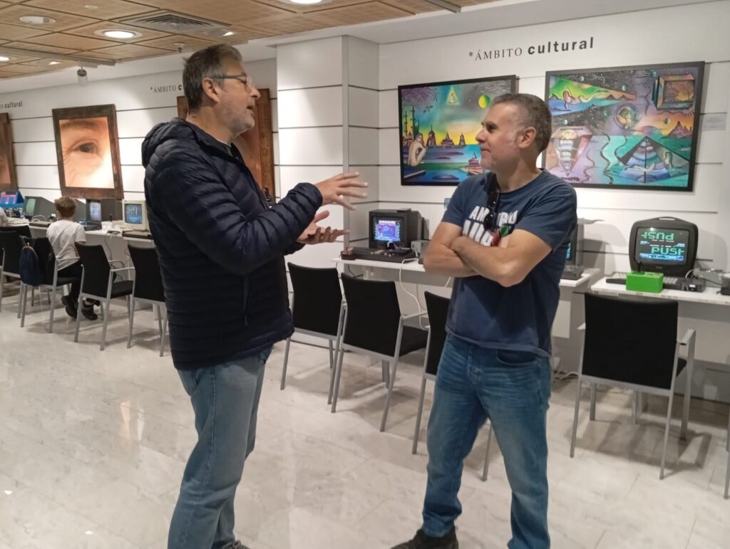 Vuelve la Amstrad Manía 9 Vuelve la Amstrad Manía 8