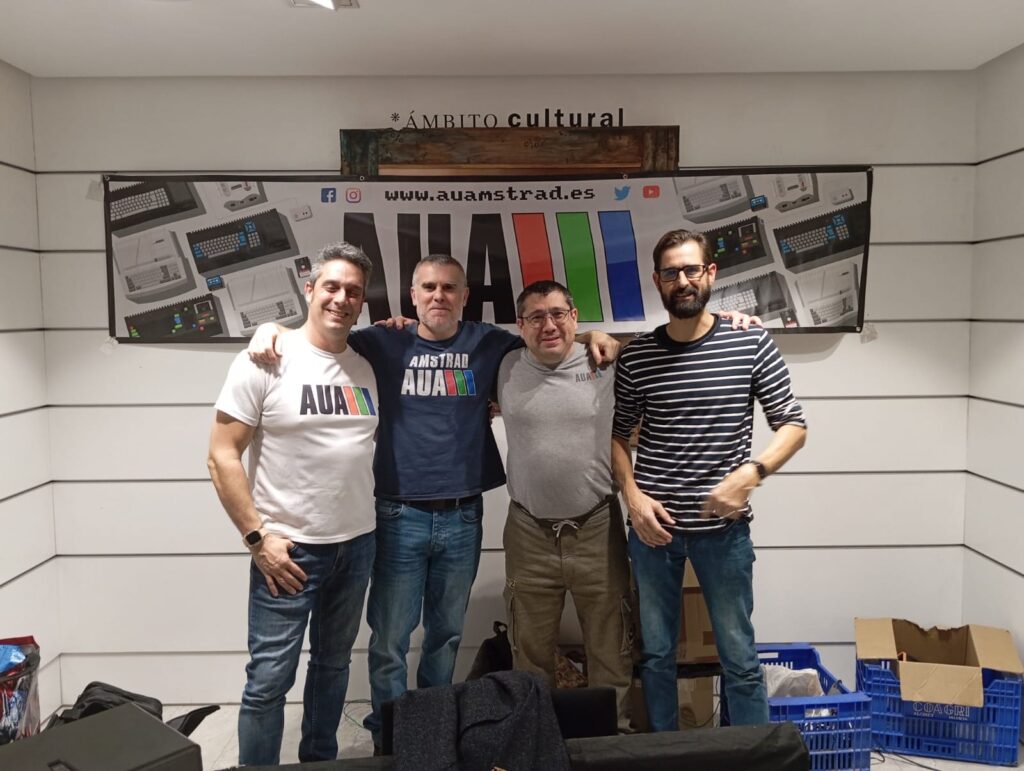 Vuelve la Amstrad Manía 12 Vuelve la Amstrad Manía 11