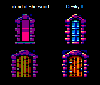 DEVILRY III The arcade Game 2 devilry III