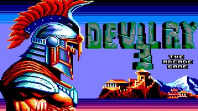DEVILRY III The arcade Game 25