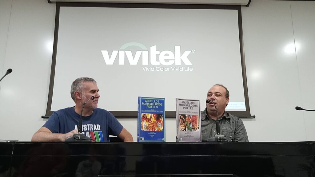 Vuelve la Amstrad Manía 13 Vuelve la Amstrad Manía 12