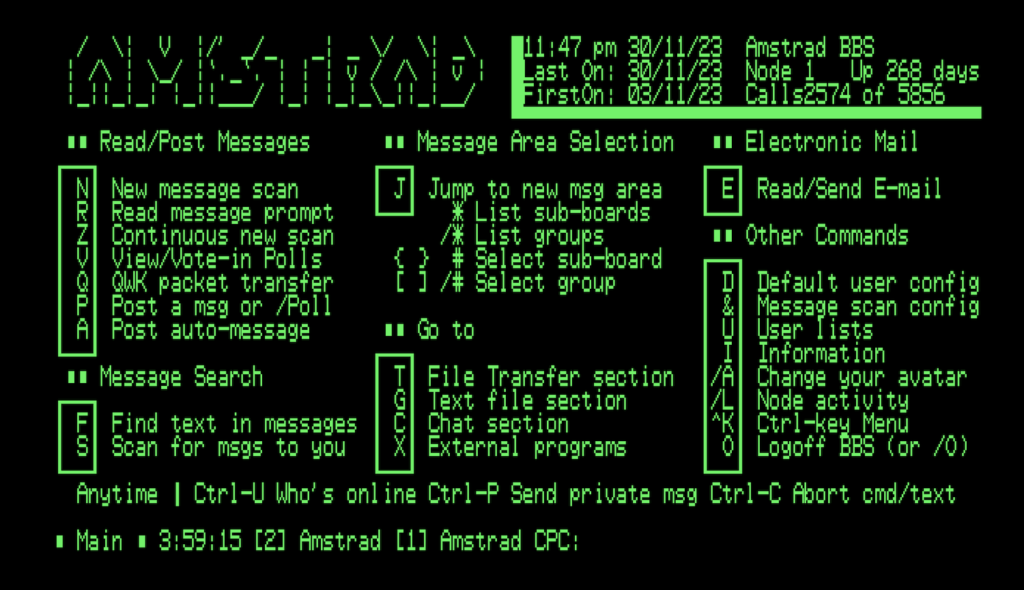 M4 Ewen, nuevo cliente telnet para la placa M4 2