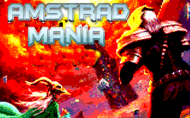 Vuelve la Amstrad Manía 1 Vuelve la Amstrad Manía 1