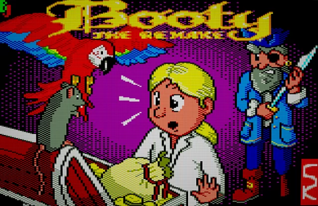 Booty, the remake publicado 9