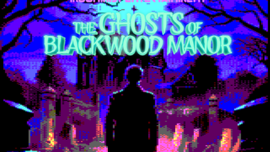 The Ghosts of Blackwood Manor 24