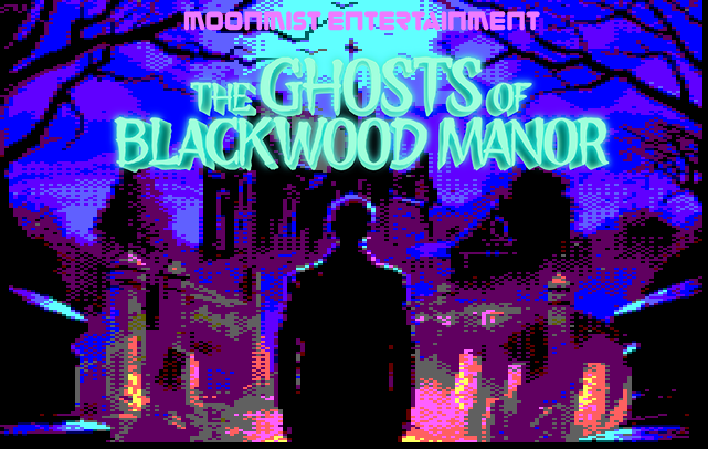 The Ghosts of Blackwood Manor 1