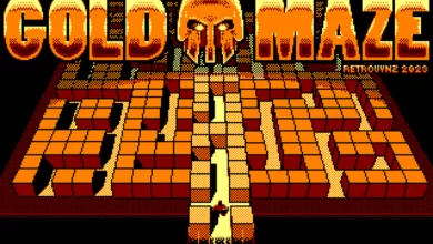 Gold Maze 19