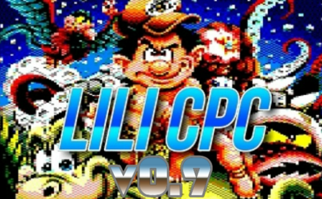 LiliCPC, versión 0.9 2