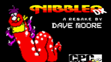 Nibbler DX 24