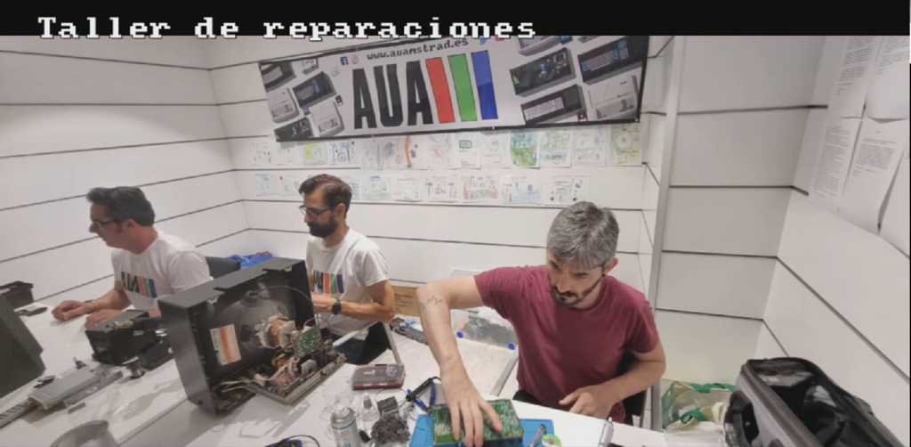 Vuelve la Amstrad Manía 2 amstrad mania