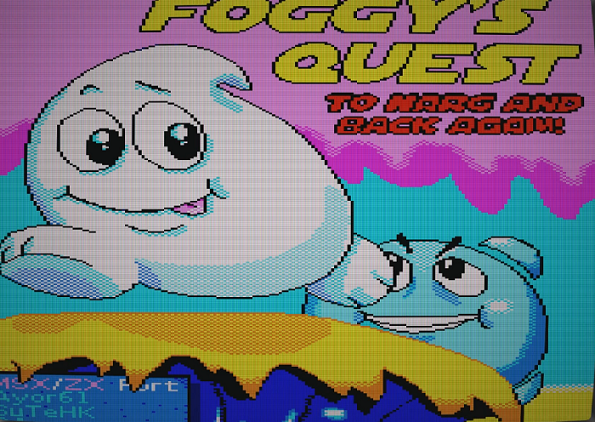 Foggy’s Quest 3