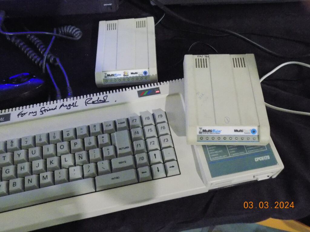 Retro parla