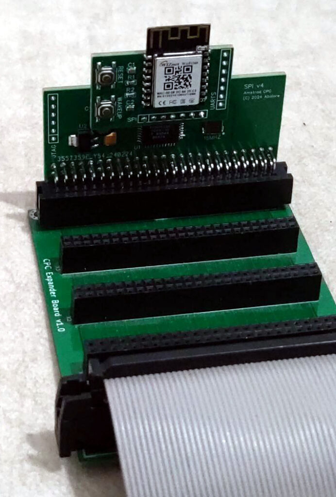 Spi Card