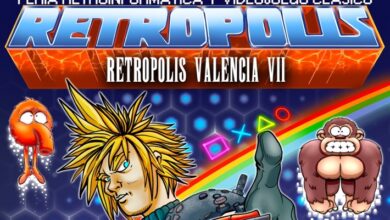 Retrópolis 2024, regresa a la ciudad de Valencia 22