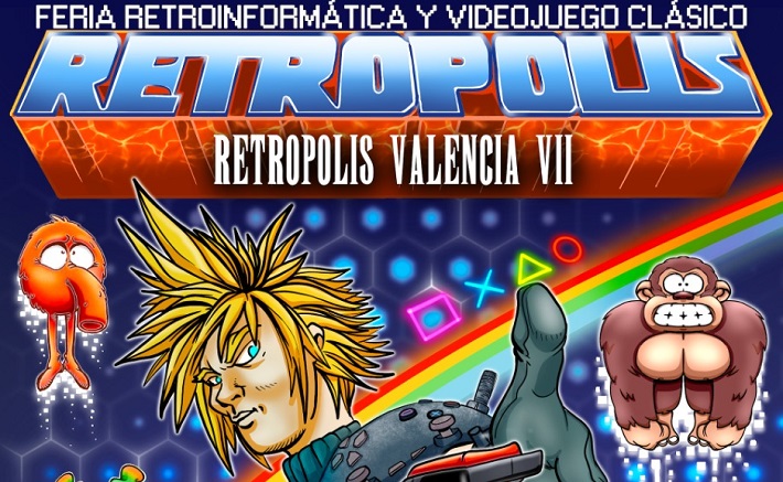 Retrópolis 2024, regresa a la ciudad de Valencia 1