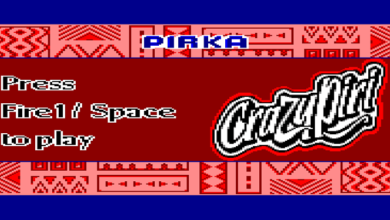 Pirka, un sencillo puzzle 94