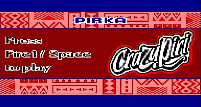 Pirka, un sencillo puzzle 1