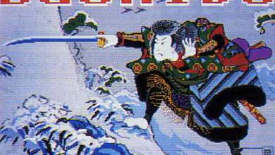 Bushido Warrior 31