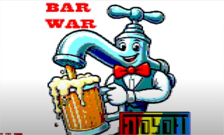 Bar War, lo nuevo de Fitosoft 1