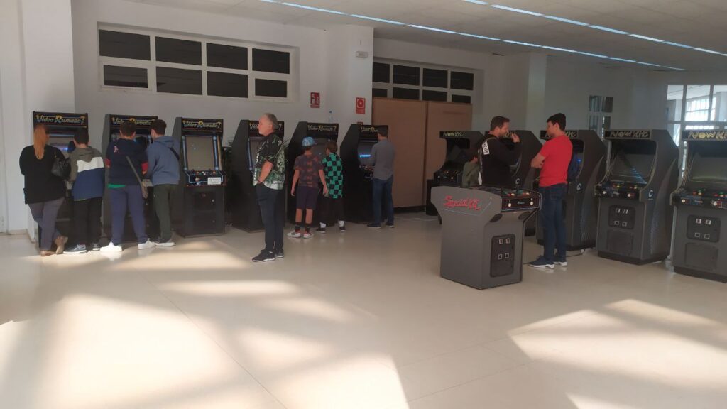 Retropixel 2024, una edición muy cepecera 12