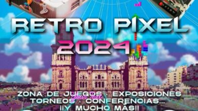 Retropixel 2024, una edición muy cepecera 34