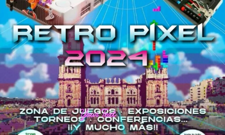 Retropixel 2024, una edición muy cepecera 1