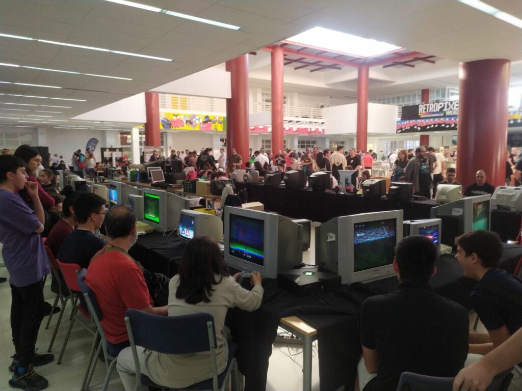 Retropixel 2024, una edición muy cepecera 15
