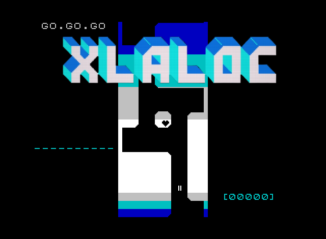 Xlaloc, conversión para CPC 1 Xlaloc, conversión para CPC 1