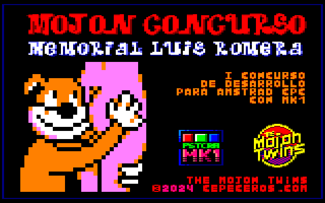 Mojon Concurso MK1 Pestecera Memorial Luis Romera 1 Mojon Concurso MK1 Pestecera Memorial Luis Romera