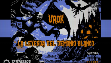 UROK, la leyenda del demonio blanco 17