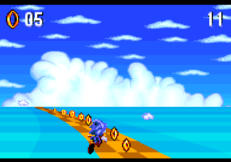 Sonic GX, nuevos avances 7
