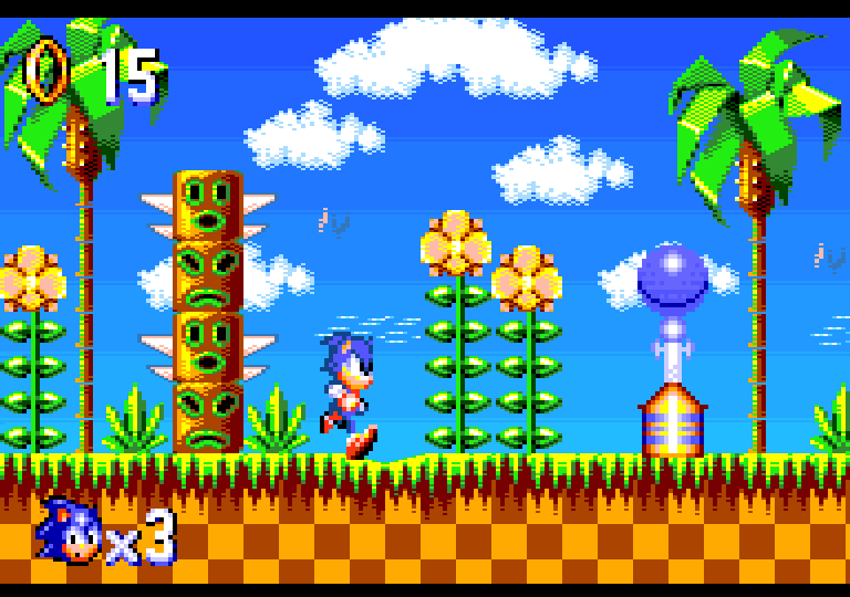 Sonic GX, nuevos avances 3