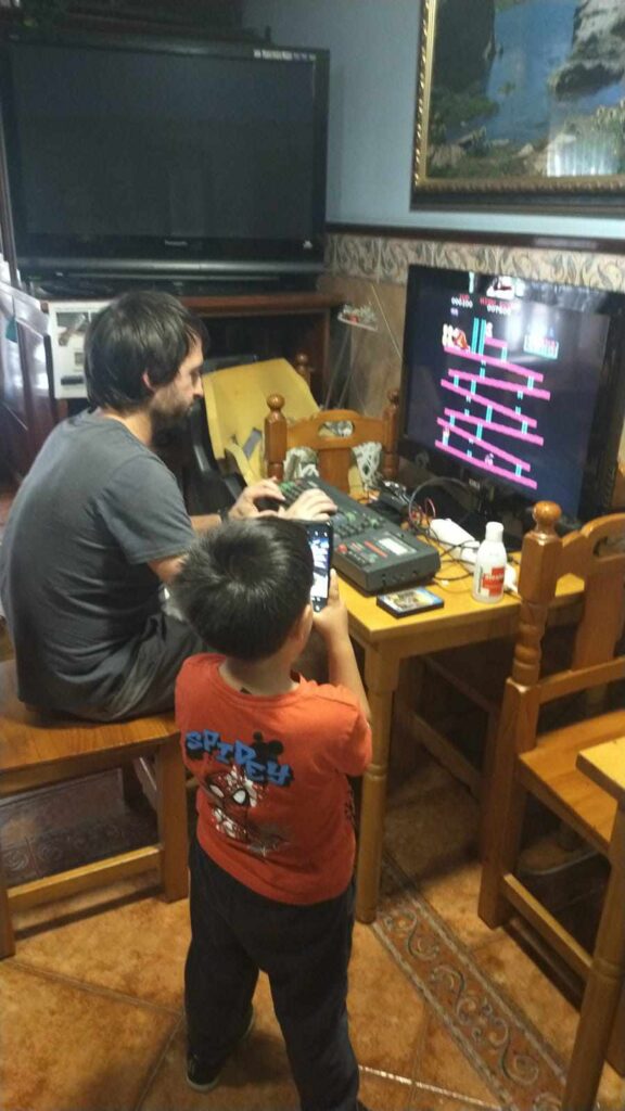 V Torneo Vasco de Amstrad CPC 7