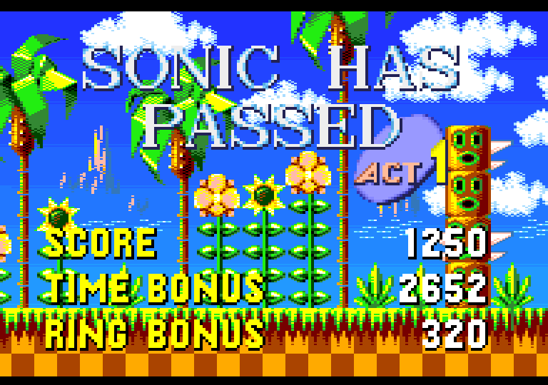 sonic gx