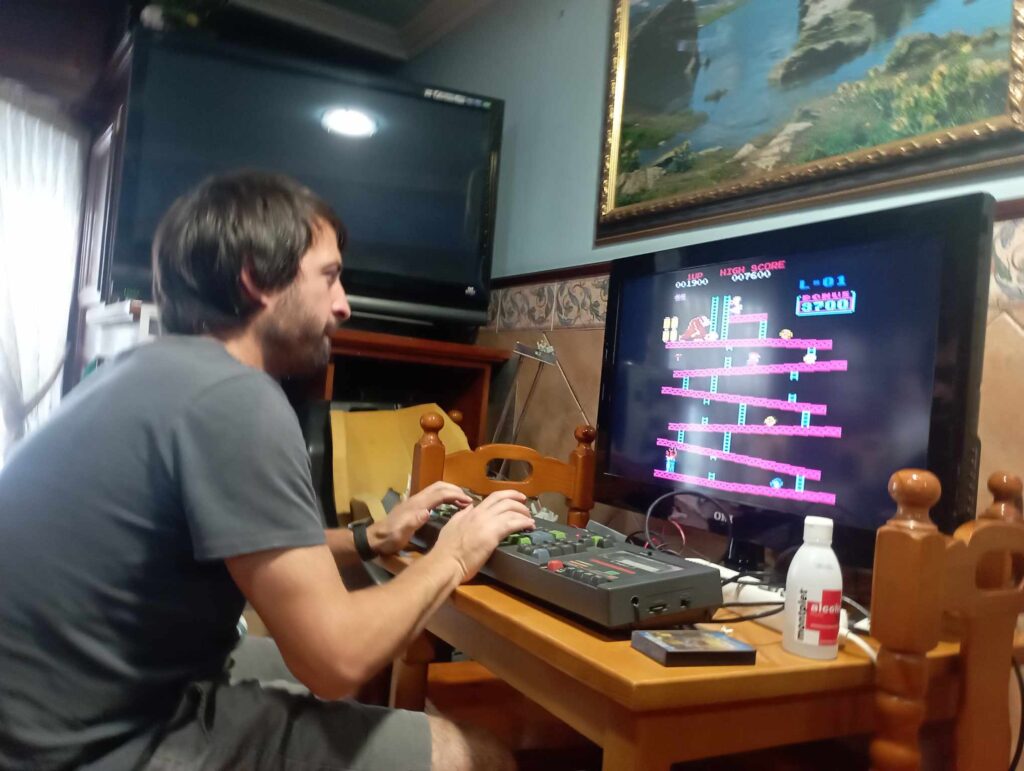 V Torneo Vasco de Amstrad CPC 8