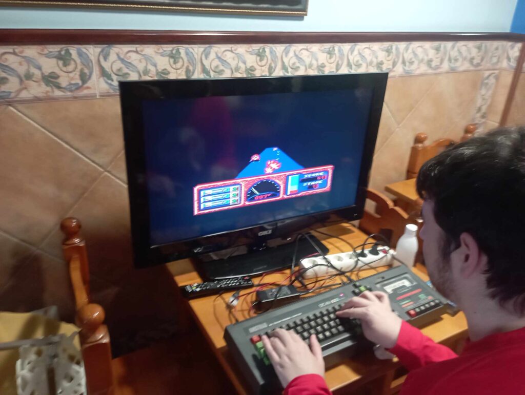 V Torneo Vasco de Amstrad CPC 6