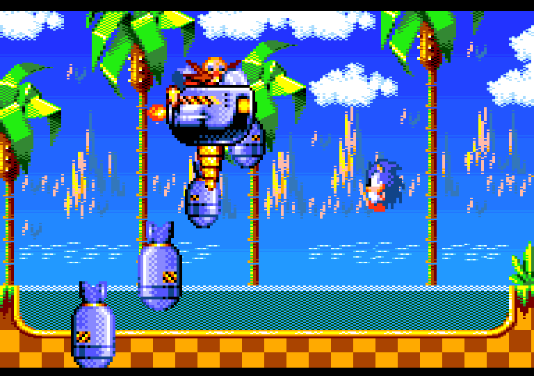 Sonic GX, nuevos avances 4