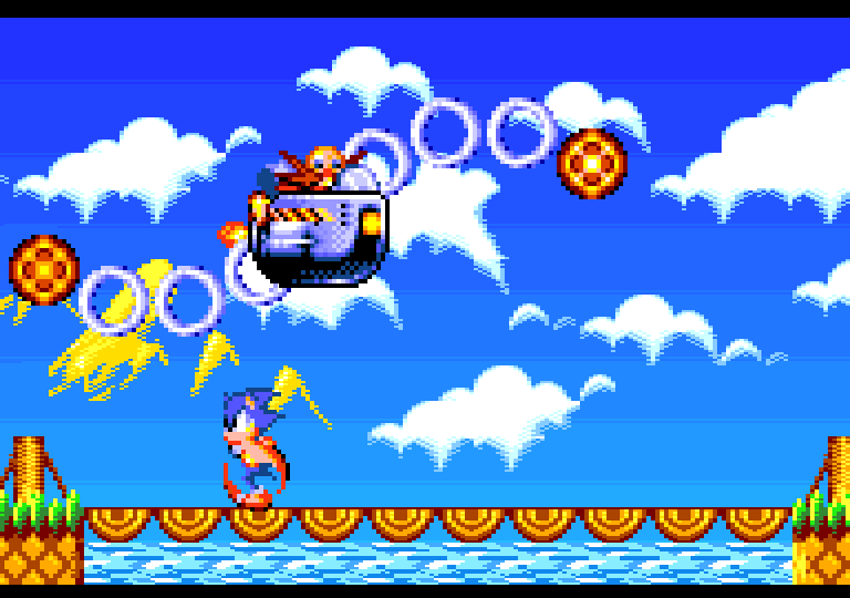 Sonic GX, nuevos avances 9