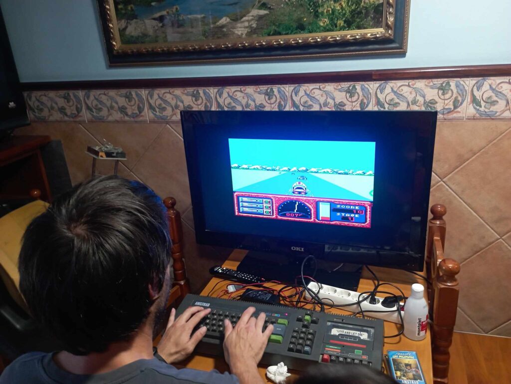 V Torneo Vasco de Amstrad CPC 9