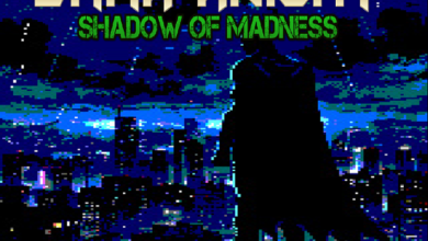 Dark Knight - Shadow of Madness 25