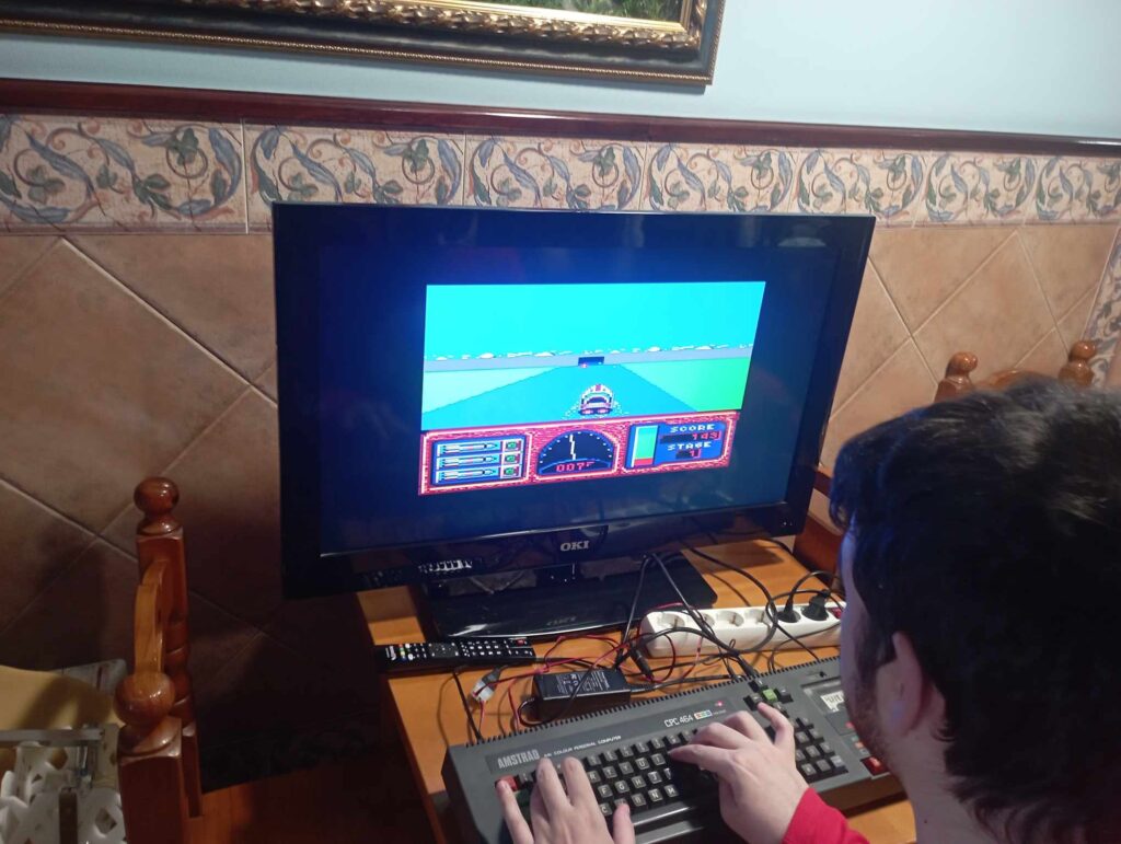 V Torneo Vasco de Amstrad CPC 3