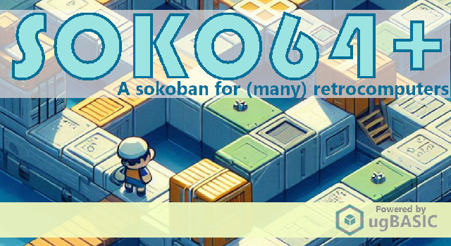 Soko64+ , un nuevo juego de puzzles 24