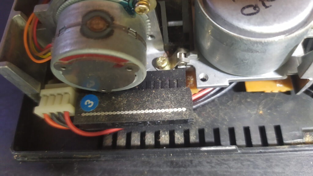 Conectores disquetera