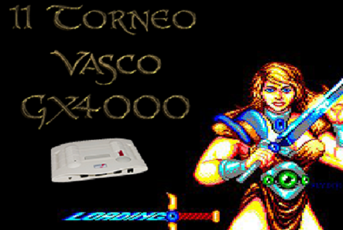 II Torneo Vasco de GX4000 1