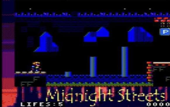 Midnight Streets