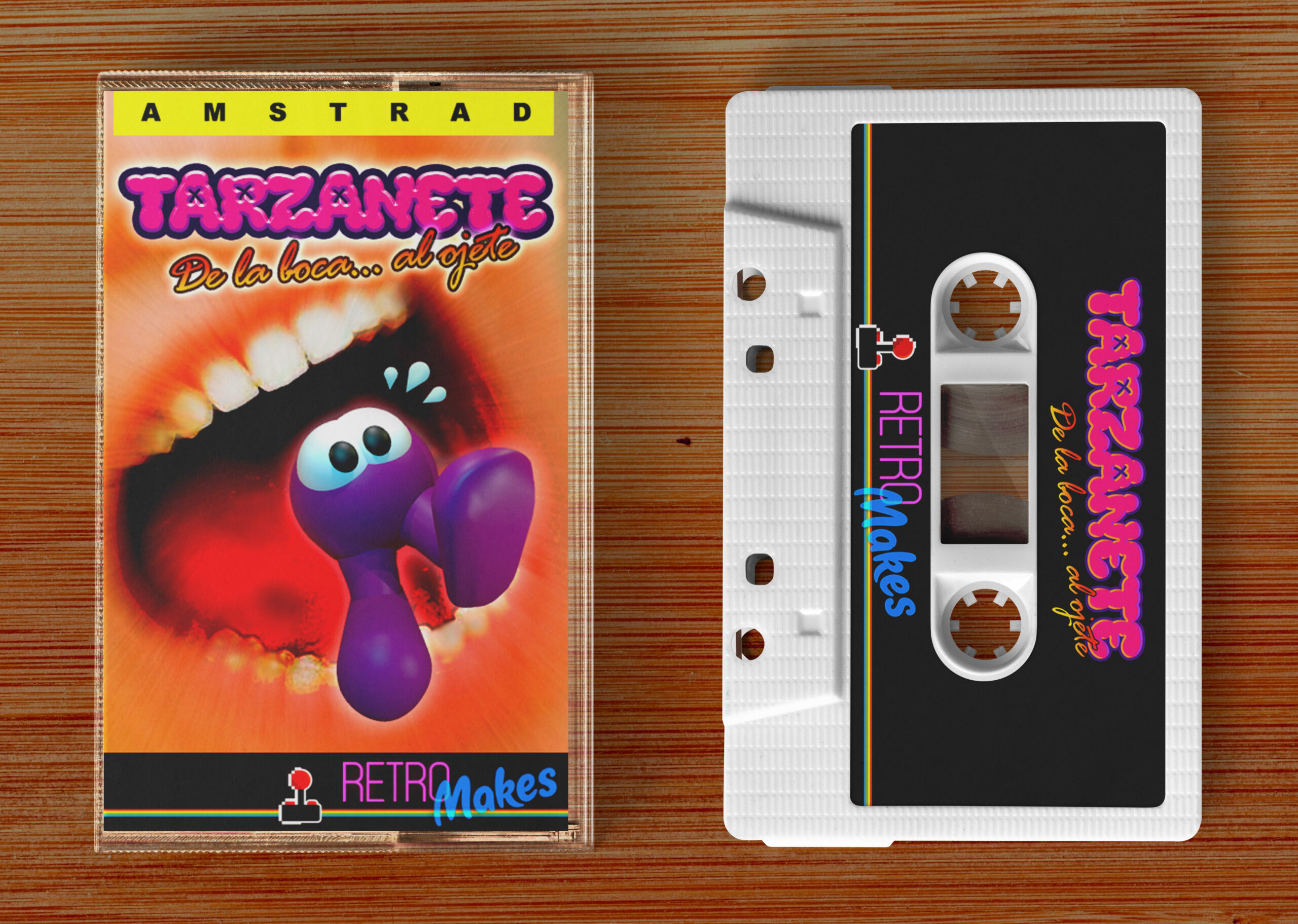 tarzanete